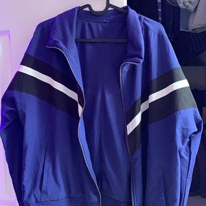 NWOT FREE FABLETICS jacket w purchase $60+